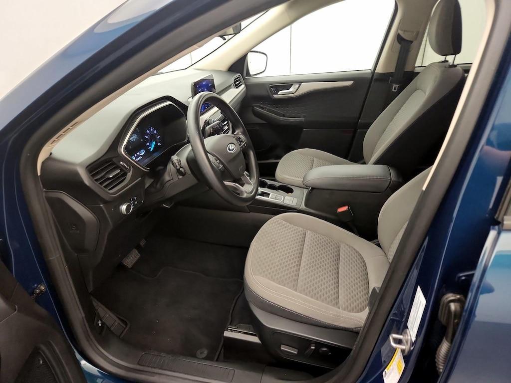 used 2020 Ford Escape car, priced at $18,998