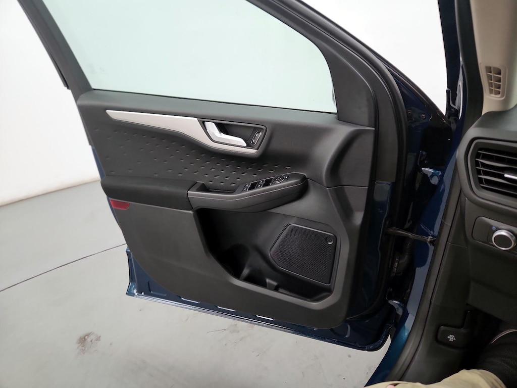 used 2020 Ford Escape car, priced at $18,998