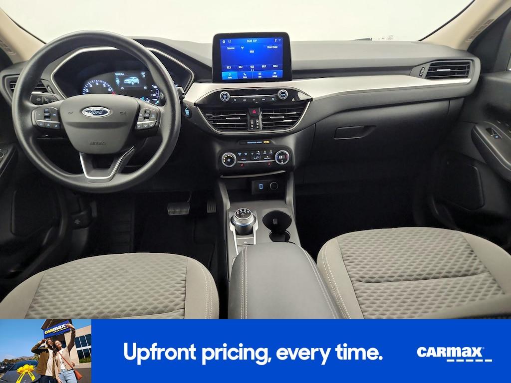 used 2020 Ford Escape car, priced at $18,998