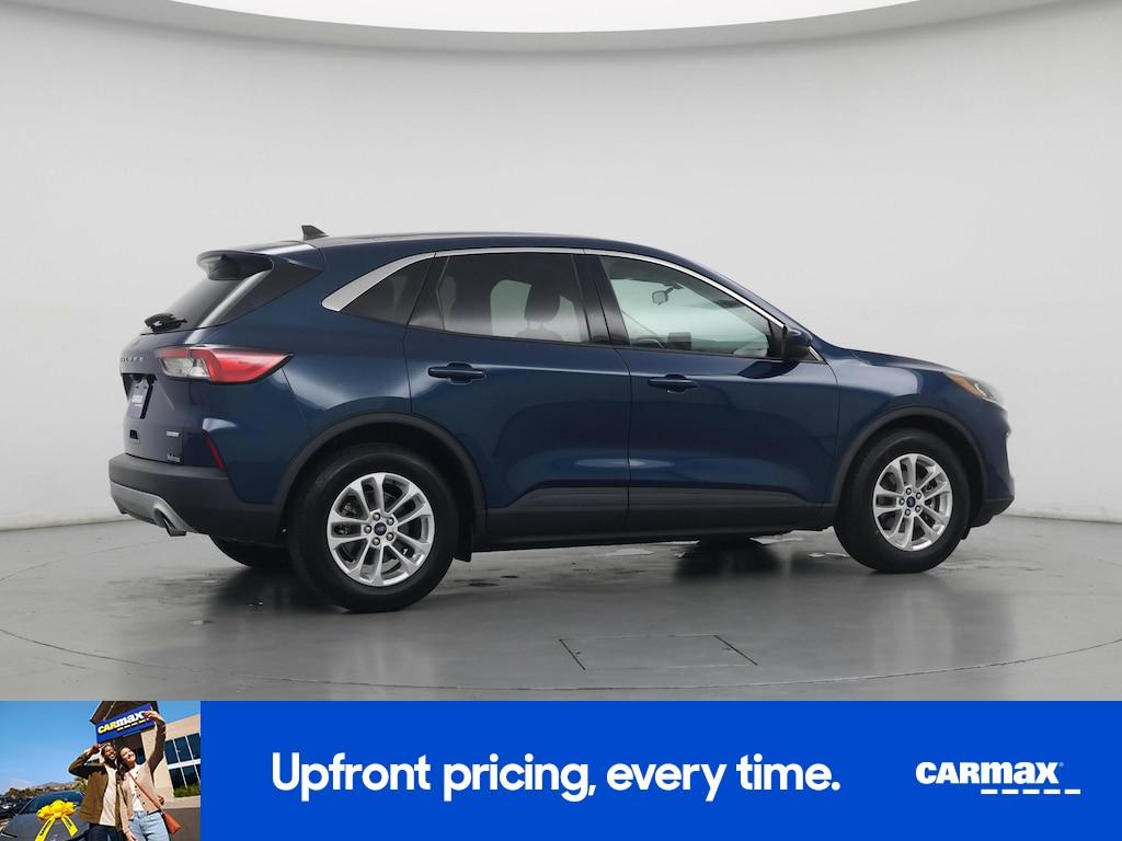 used 2020 Ford Escape car, priced at $18,998