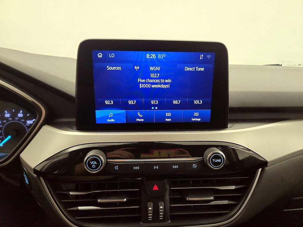 used 2020 Ford Escape car, priced at $18,998