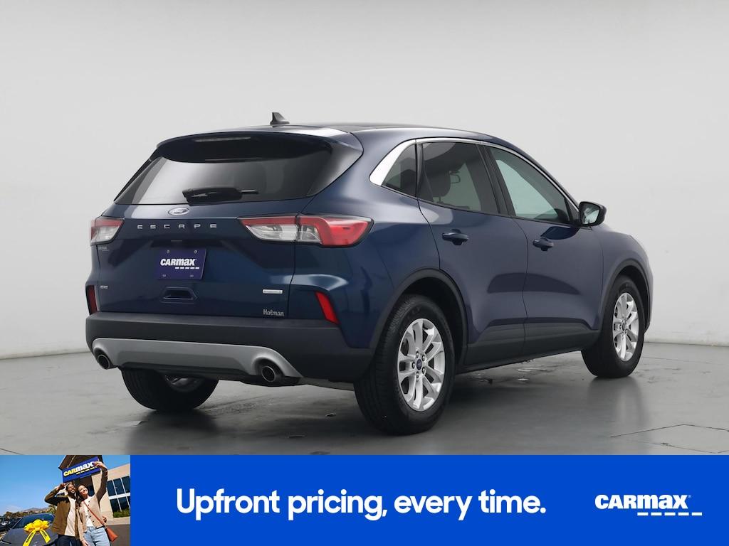 used 2020 Ford Escape car, priced at $18,998