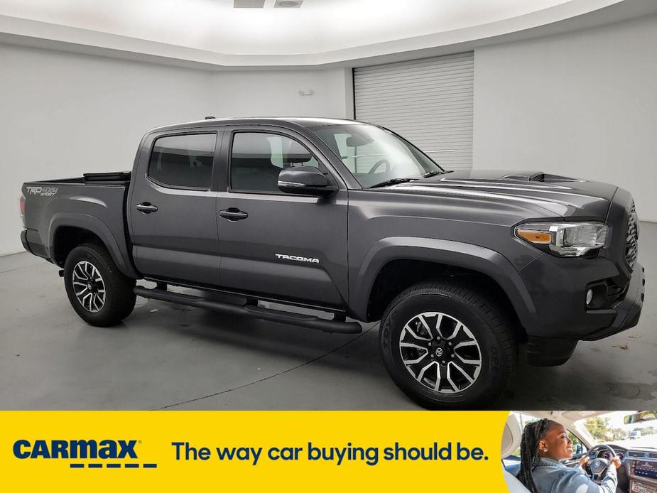 used 2020 Toyota Tacoma car, priced at $42,998