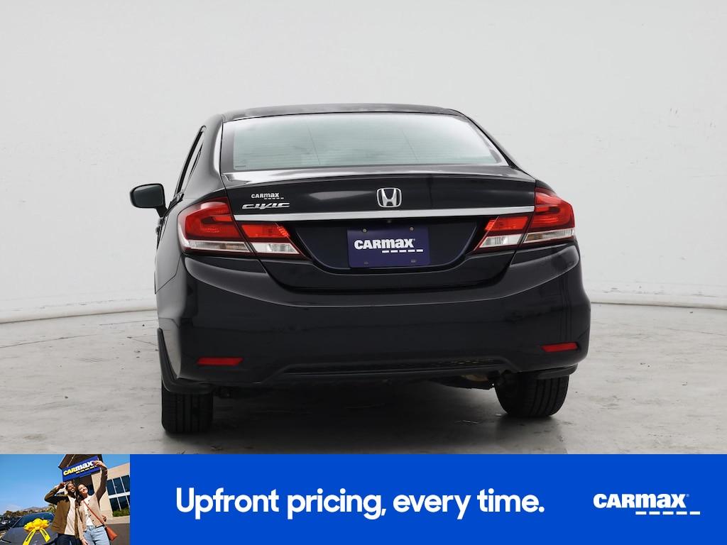 used 2014 Honda Civic car, priced at $14,998