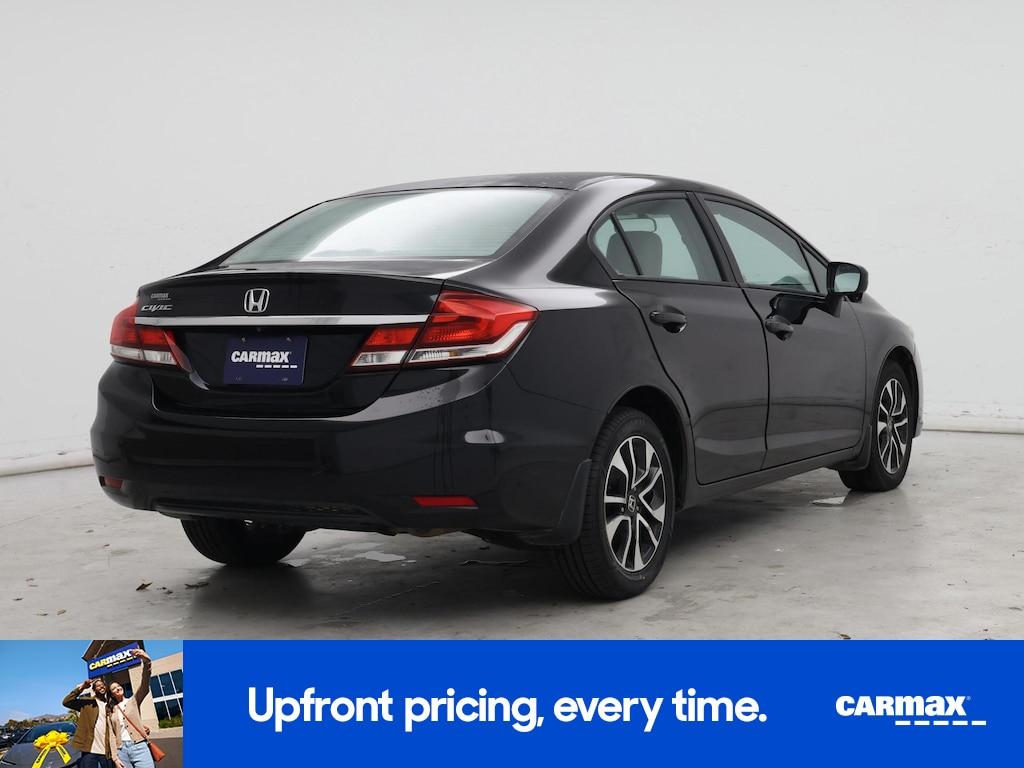 used 2014 Honda Civic car, priced at $14,998