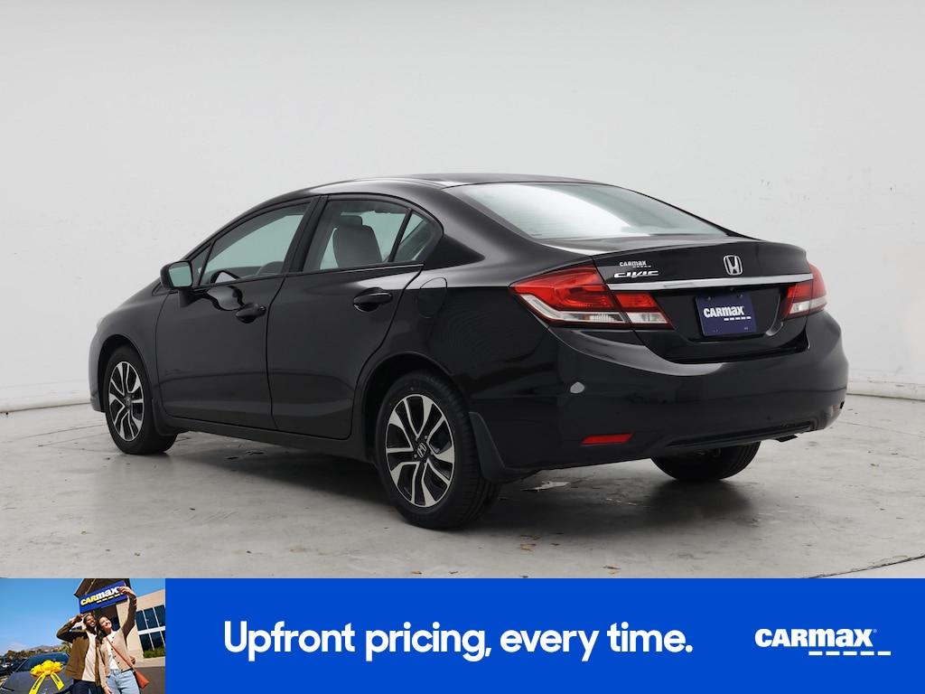 used 2014 Honda Civic car, priced at $14,998
