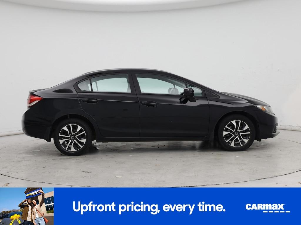 used 2014 Honda Civic car, priced at $14,998