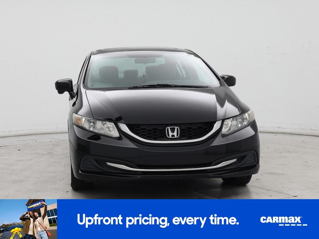used 2014 Honda Civic car, priced at $14,998