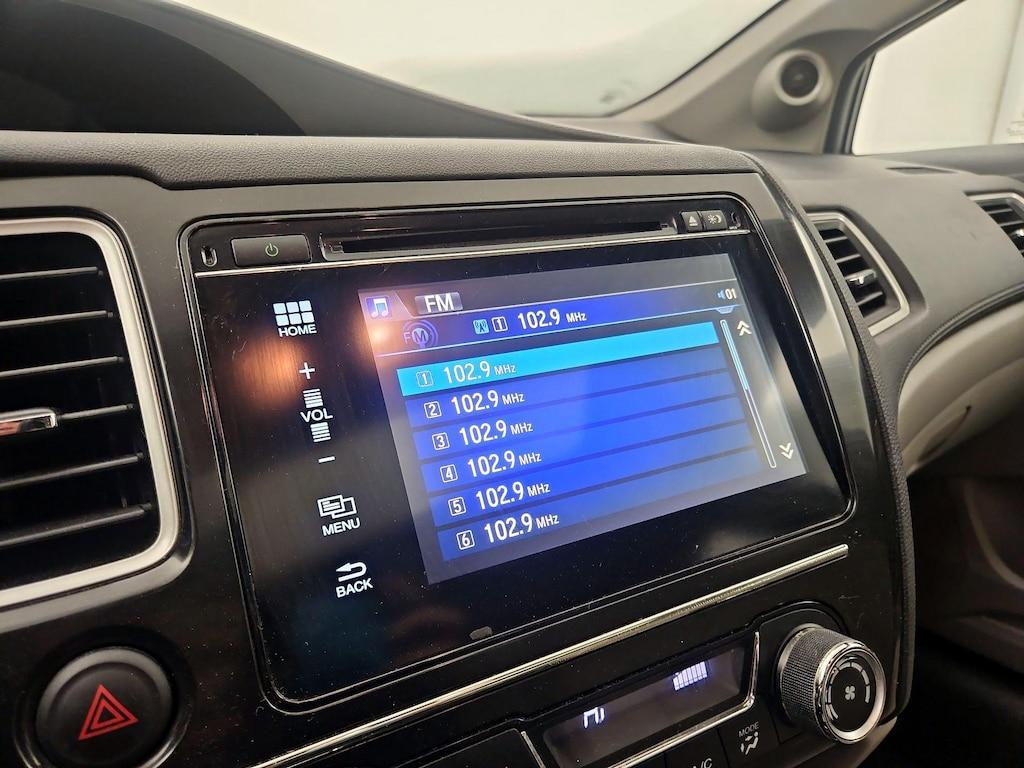 used 2014 Honda Civic car, priced at $14,998