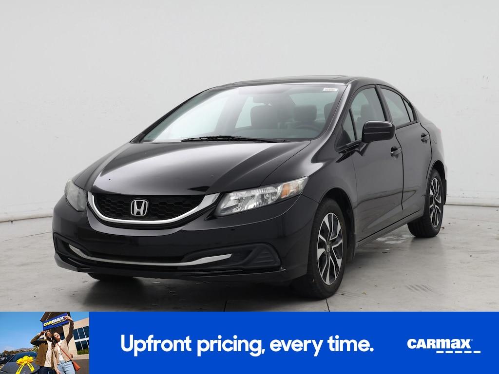 used 2014 Honda Civic car, priced at $14,998