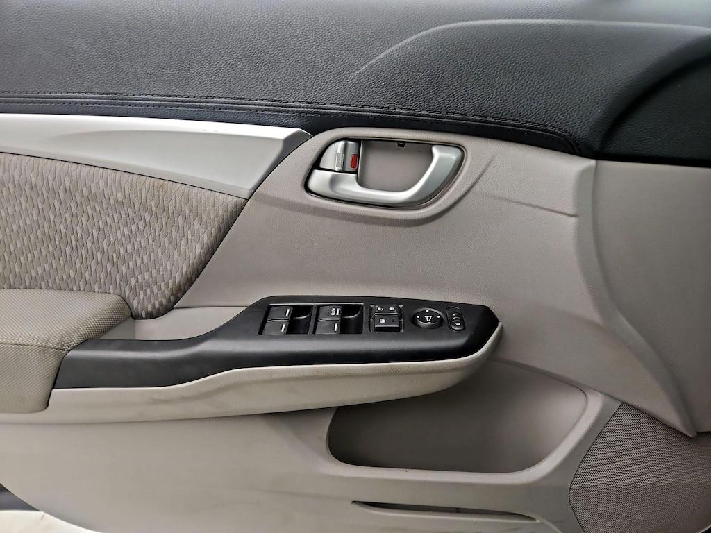 used 2014 Honda Civic car, priced at $14,998