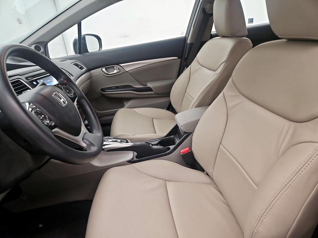 used 2014 Honda Civic car, priced at $14,998