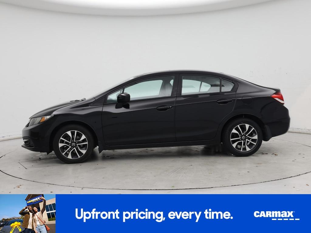 used 2014 Honda Civic car, priced at $14,998