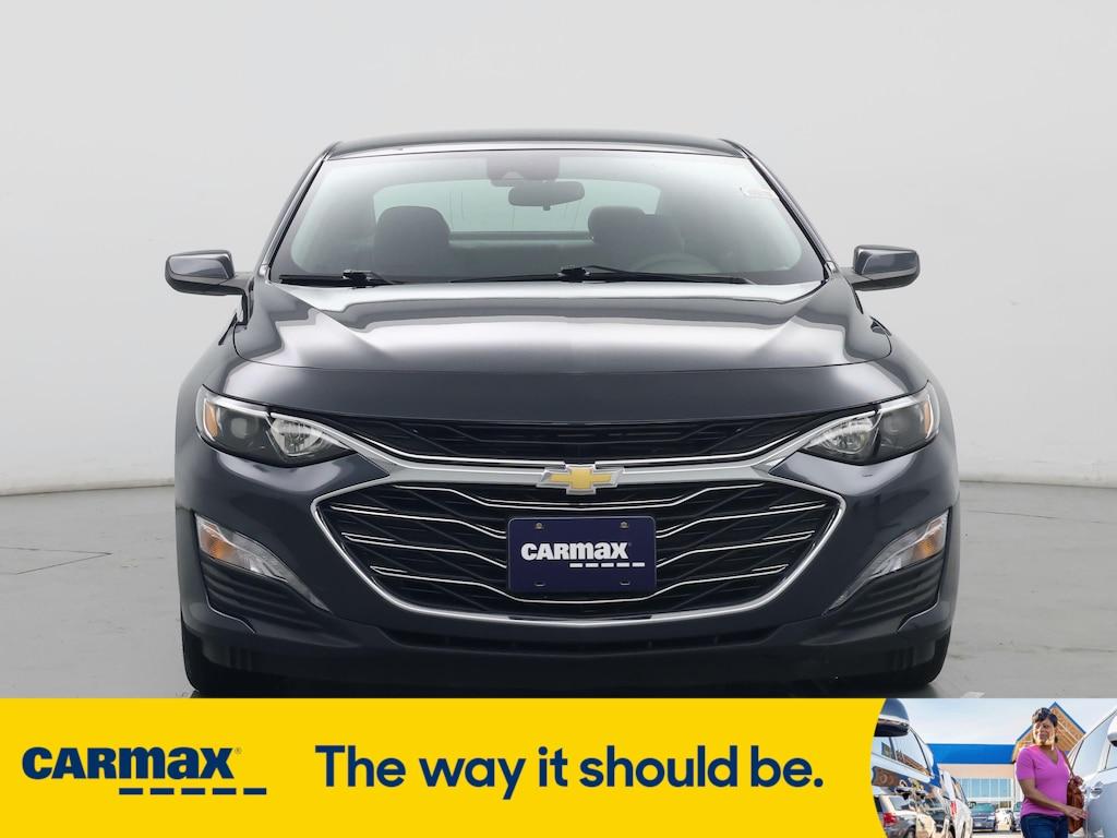 used 2021 Chevrolet Malibu car, priced at $20,998