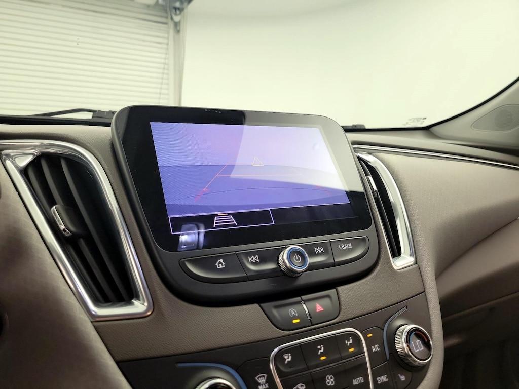used 2021 Chevrolet Malibu car, priced at $20,998