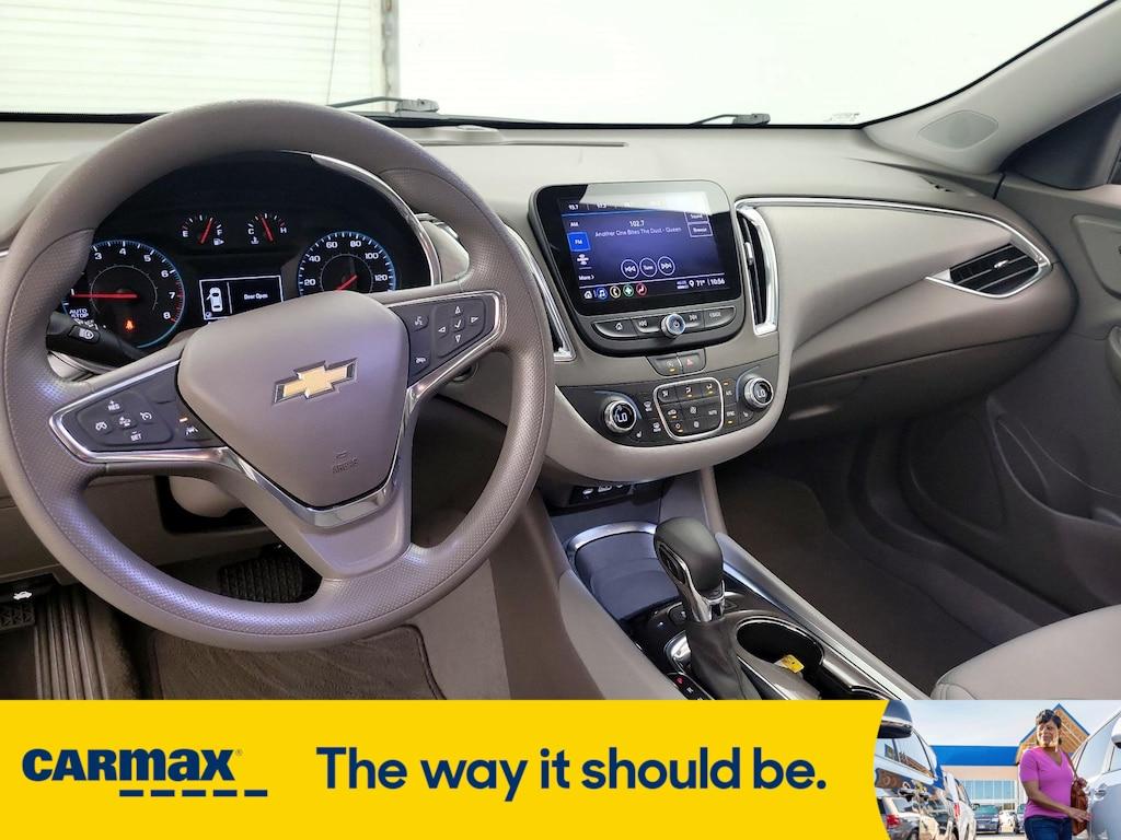 used 2021 Chevrolet Malibu car, priced at $20,998