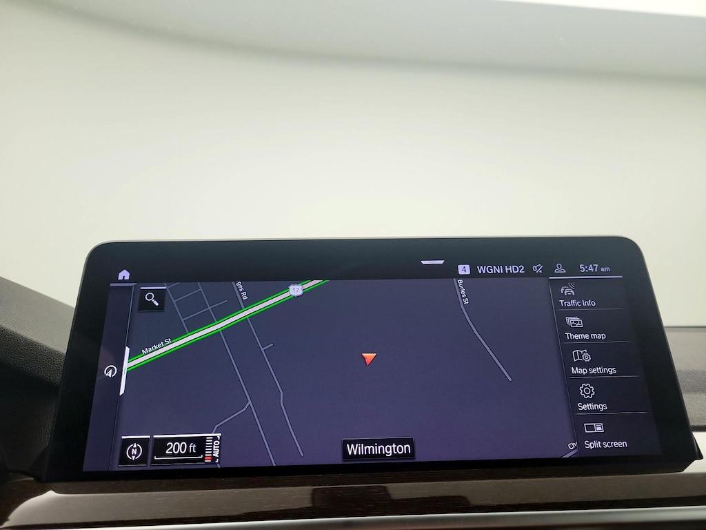 used 2022 BMW X3 car, priced at $29,998