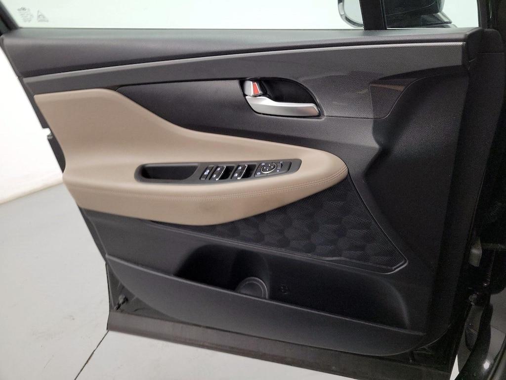 used 2022 Hyundai Santa Fe car, priced at $23,998