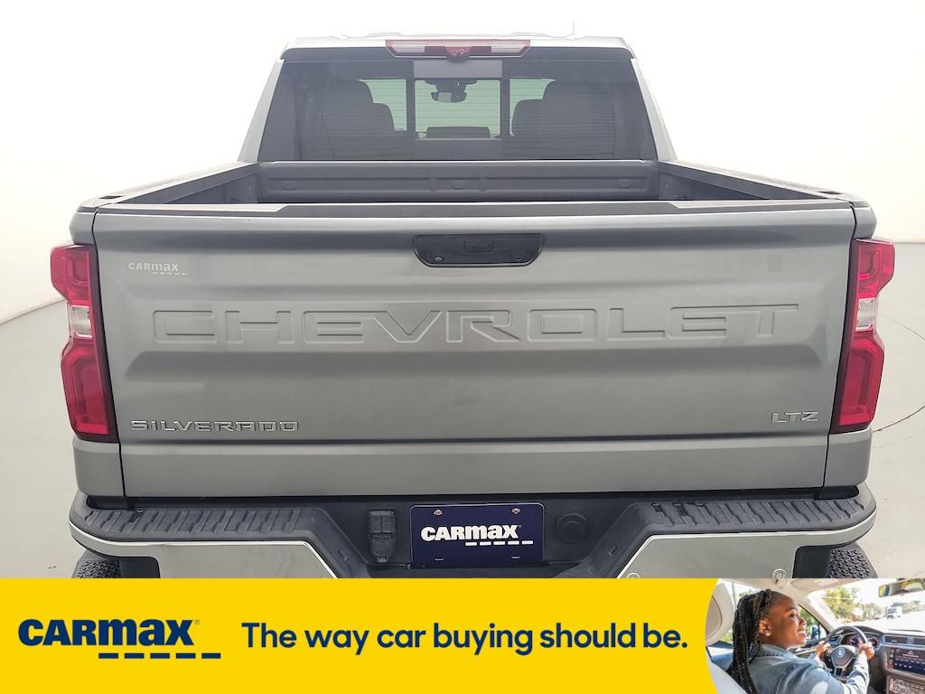 used 2023 Chevrolet Silverado 1500 car, priced at $45,998