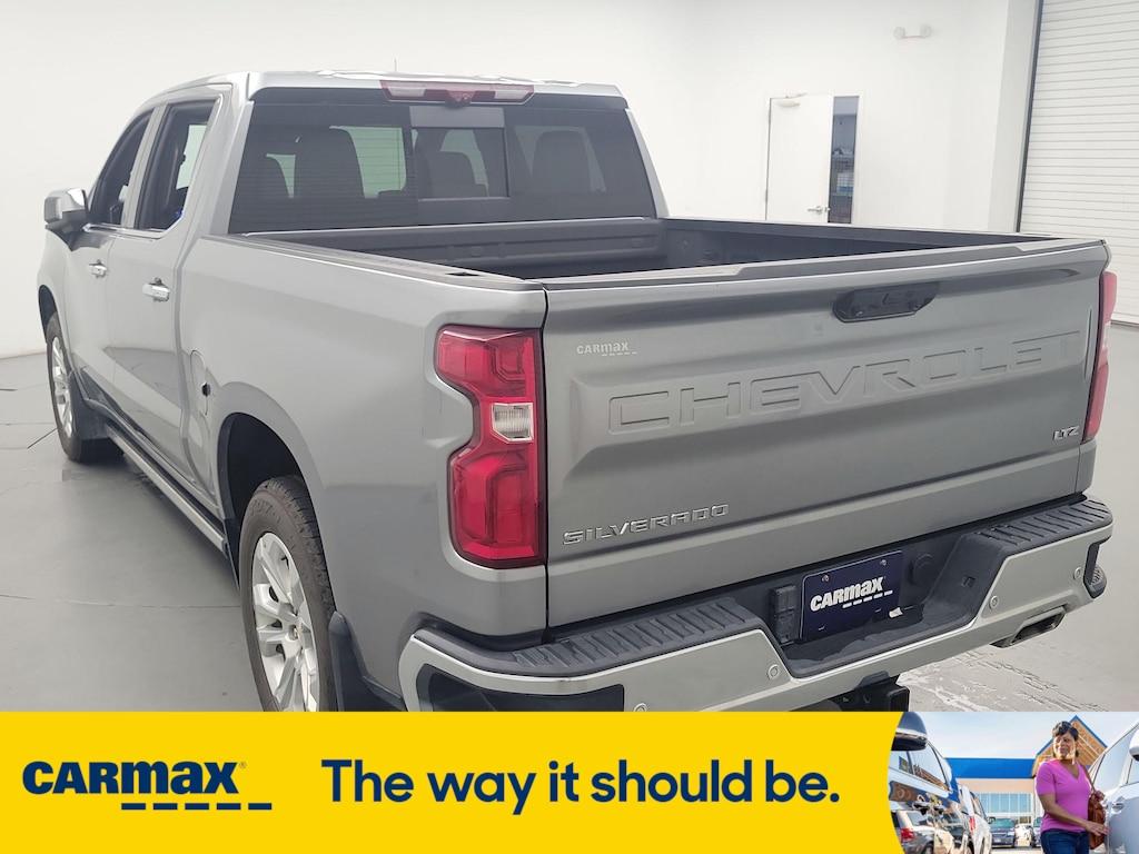 used 2023 Chevrolet Silverado 1500 car, priced at $45,998