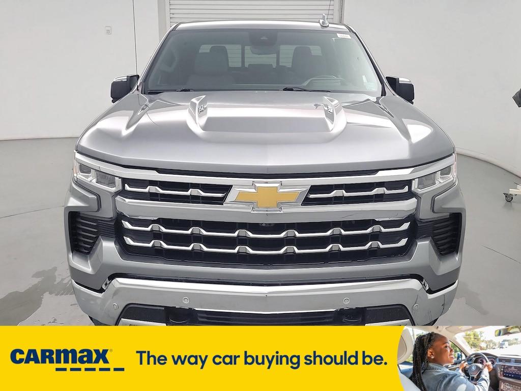 used 2023 Chevrolet Silverado 1500 car, priced at $45,998