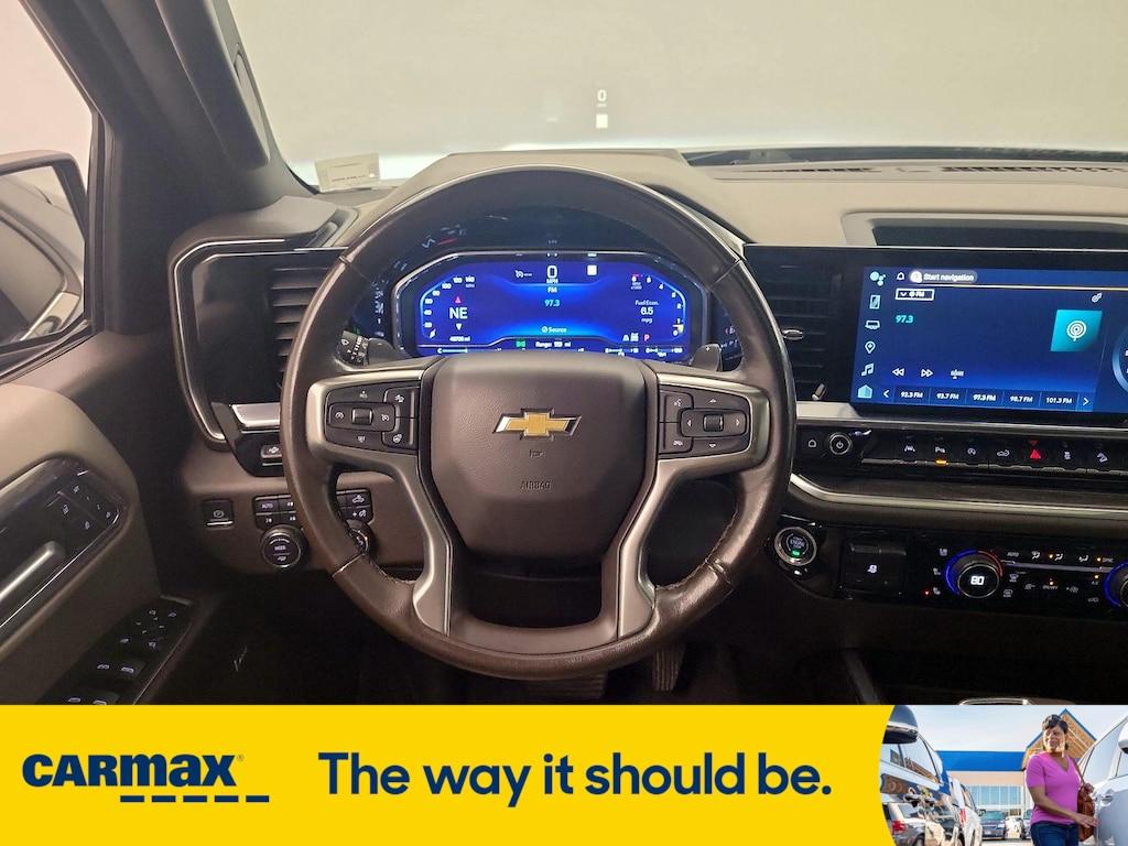 used 2023 Chevrolet Silverado 1500 car, priced at $45,998
