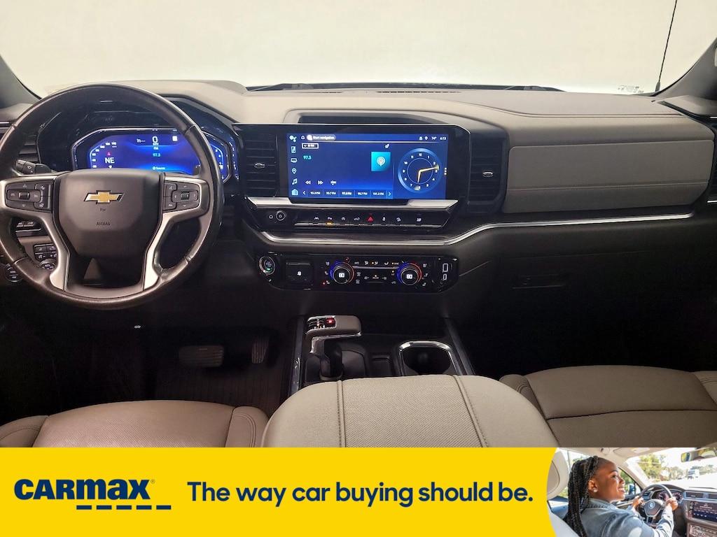 used 2023 Chevrolet Silverado 1500 car, priced at $45,998