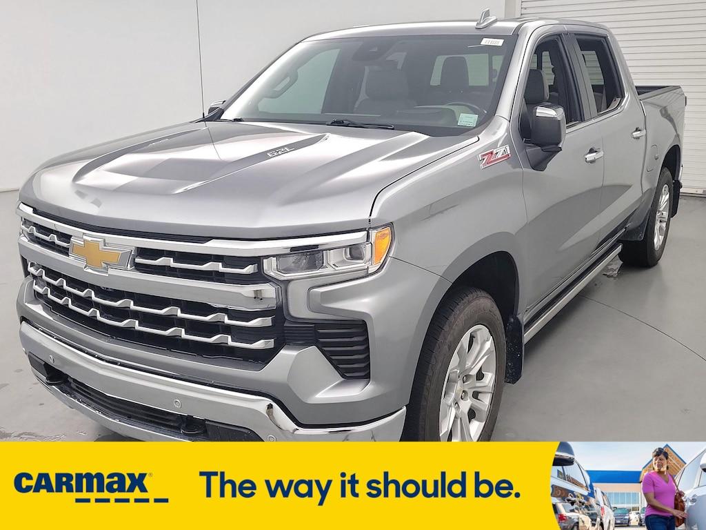 used 2023 Chevrolet Silverado 1500 car, priced at $45,998