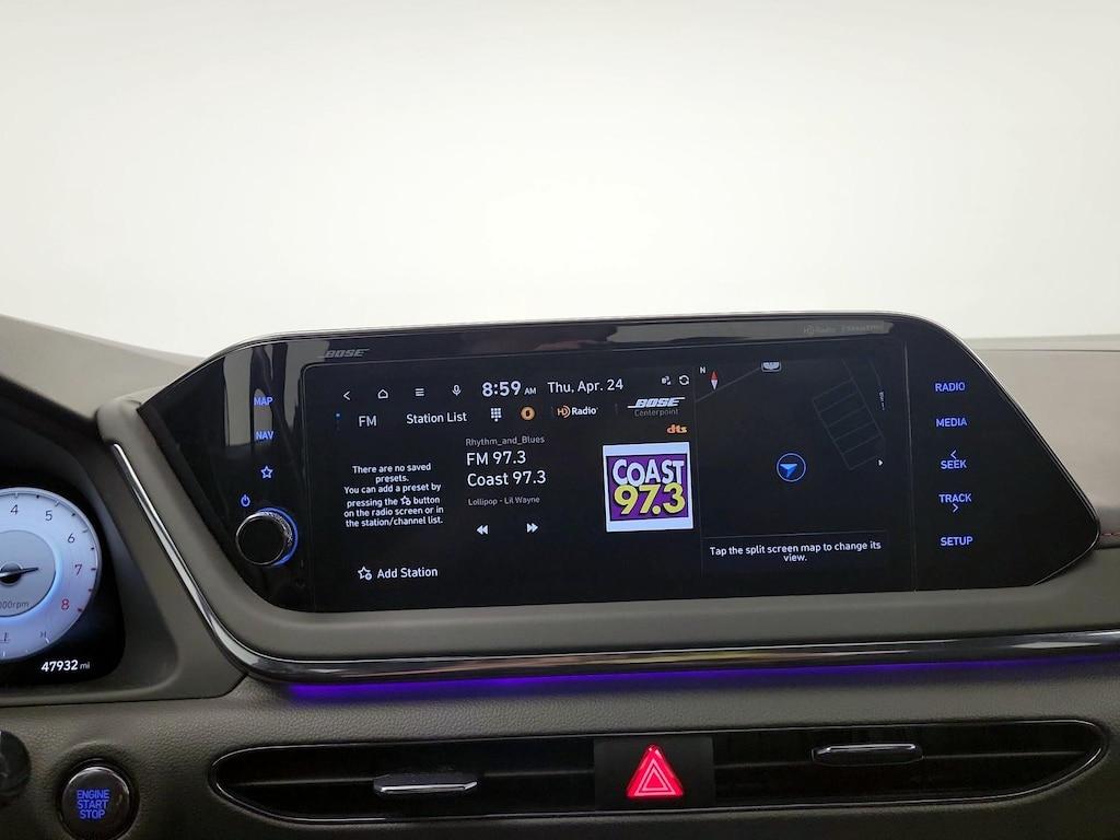used 2023 Hyundai Sonata car, priced at $25,998