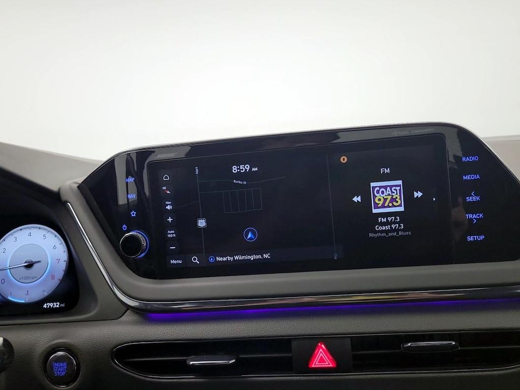 used 2023 Hyundai Sonata car, priced at $25,998