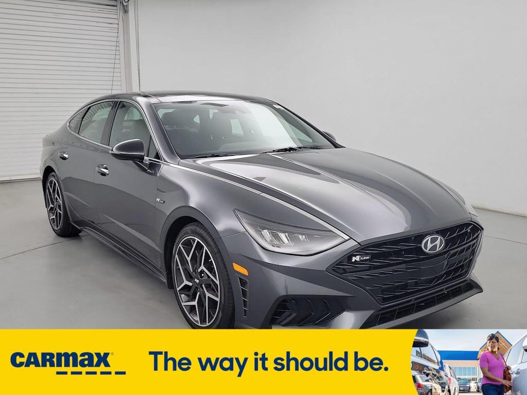 used 2023 Hyundai Sonata car, priced at $25,998