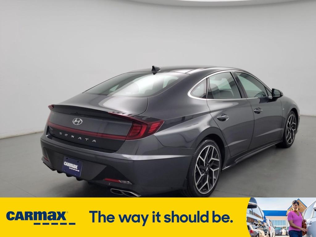 used 2023 Hyundai Sonata car, priced at $25,998