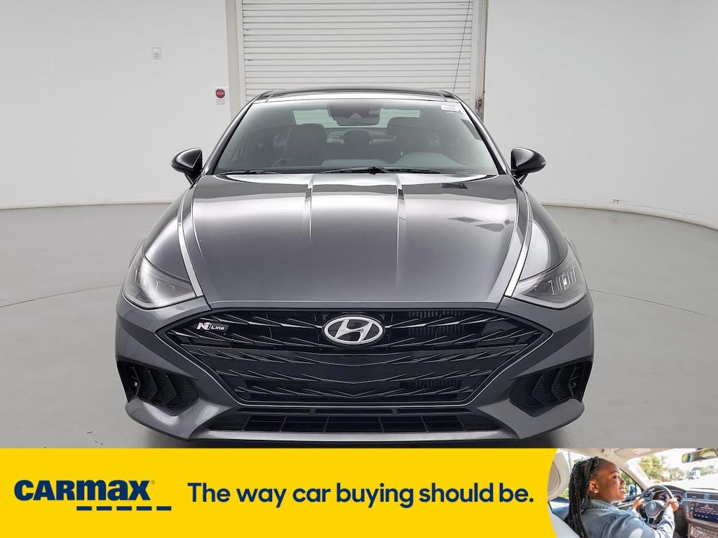 used 2023 Hyundai Sonata car, priced at $25,998