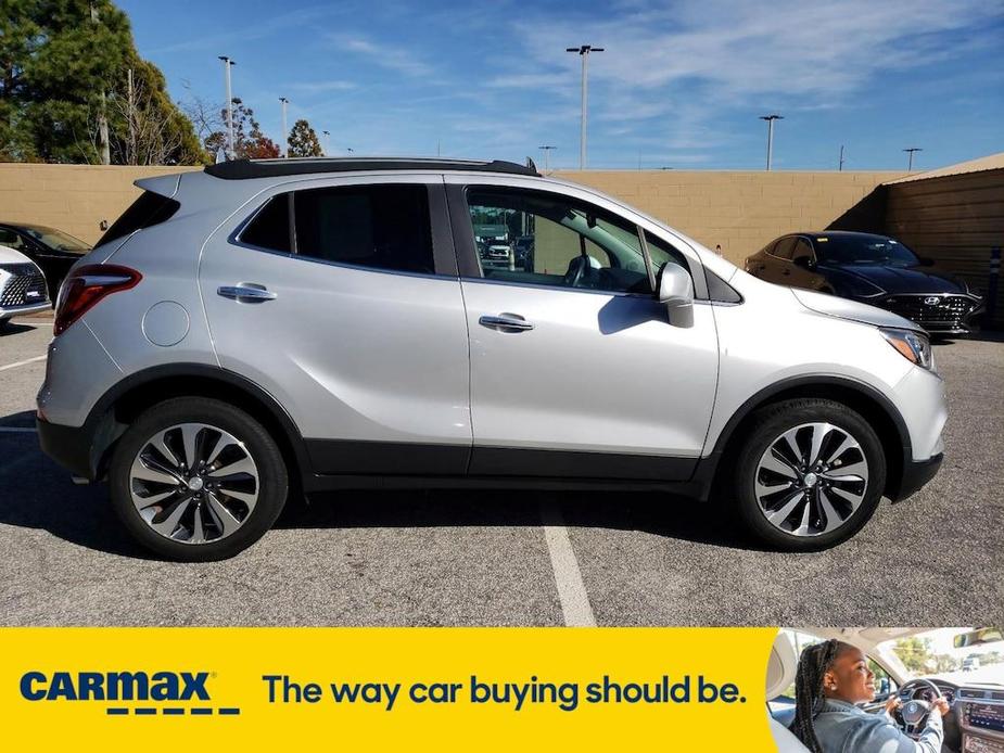 used 2021 Buick Encore car, priced at $19,998
