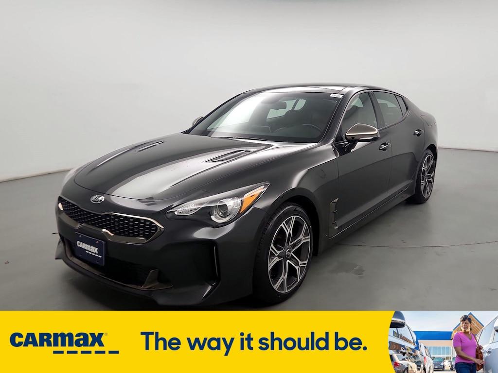 used 2021 Kia Stinger car, priced at $27,998