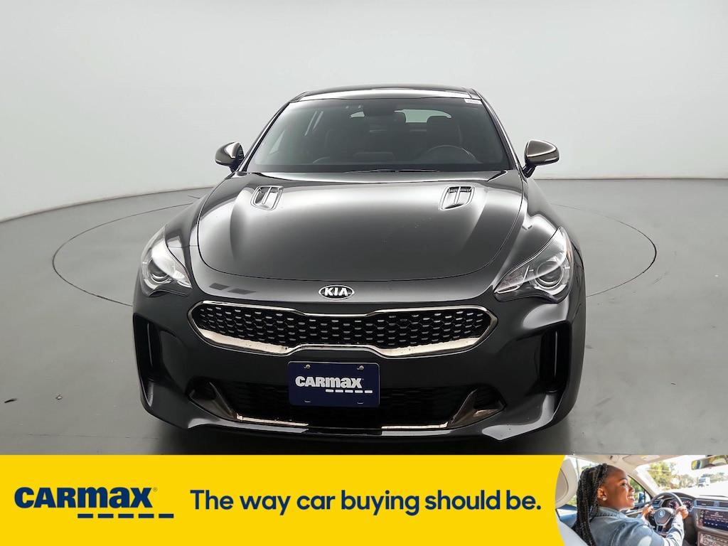 used 2021 Kia Stinger car, priced at $27,998