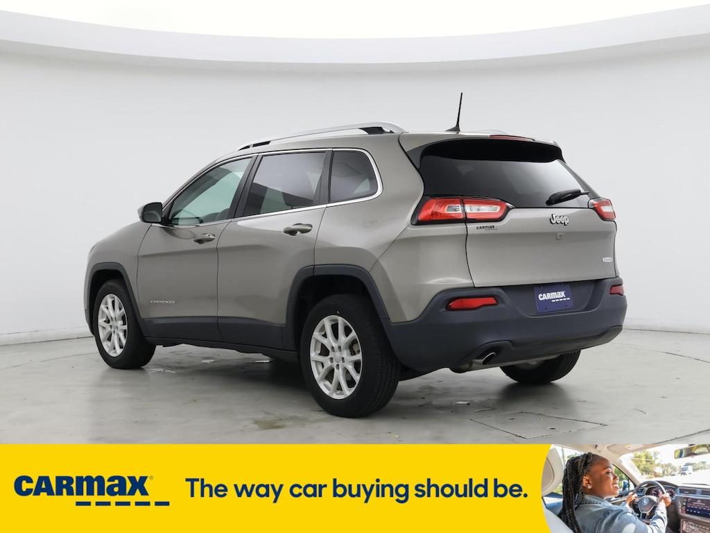 used 2016 Jeep Cherokee car, priced at $16,998