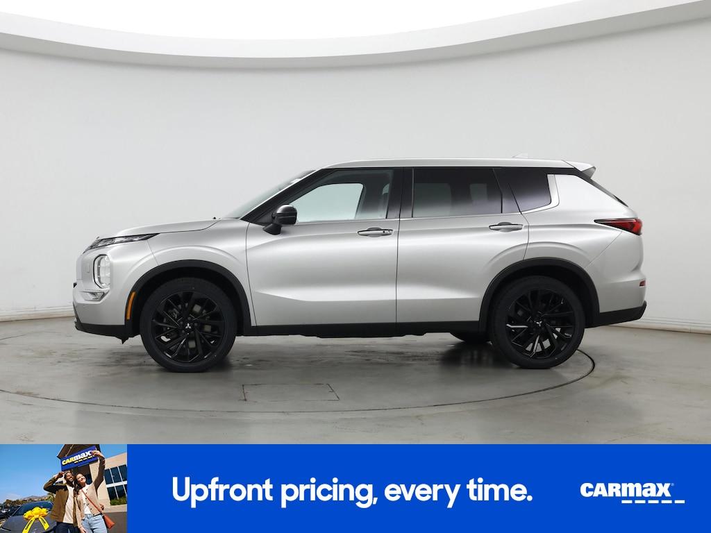 used 2022 Mitsubishi Outlander car, priced at $23,998