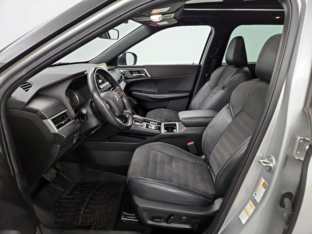used 2022 Mitsubishi Outlander car, priced at $23,998