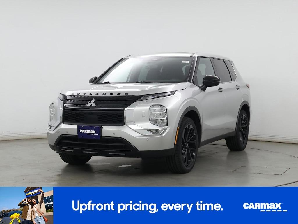 used 2022 Mitsubishi Outlander car, priced at $23,998