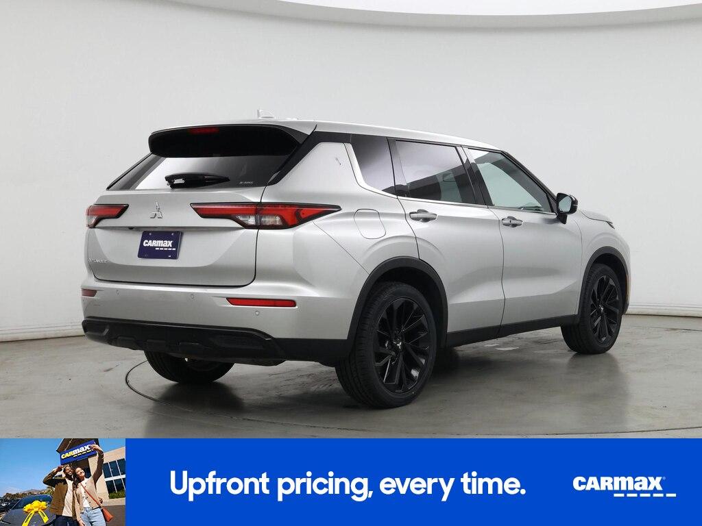 used 2022 Mitsubishi Outlander car, priced at $23,998