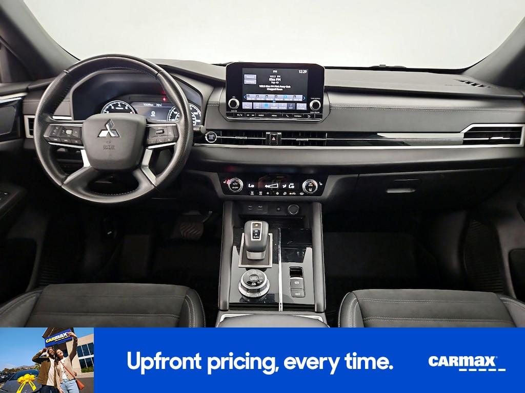 used 2022 Mitsubishi Outlander car, priced at $23,998