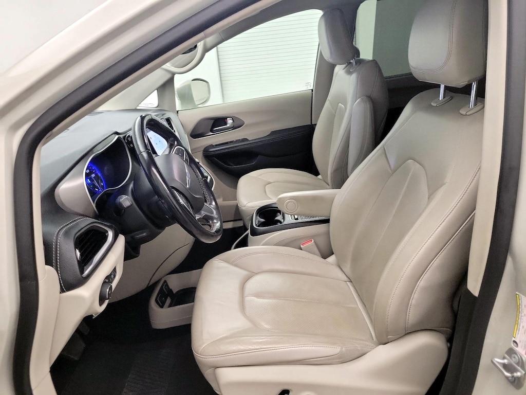 used 2021 Chrysler Pacifica car, priced at $22,998
