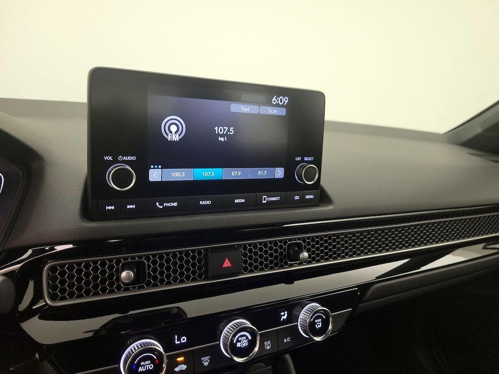 used 2024 Honda Civic car, priced at $26,998