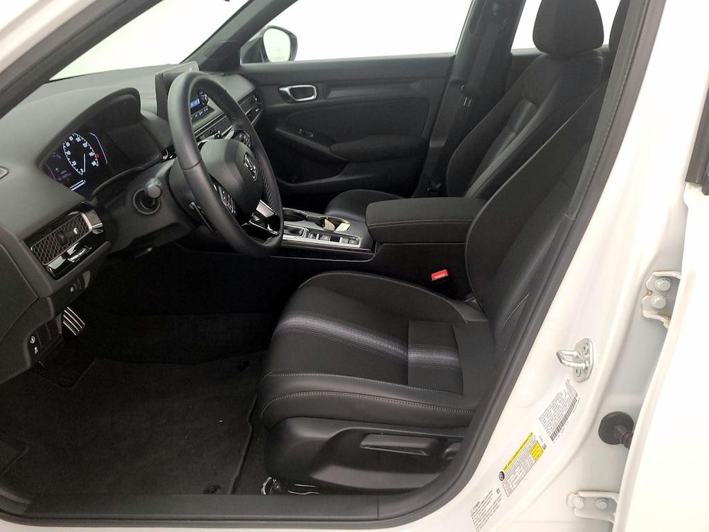 used 2024 Honda Civic car, priced at $26,998