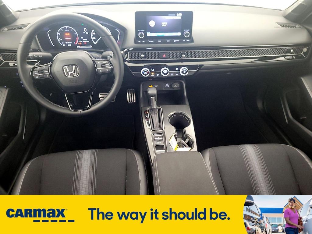 used 2024 Honda Civic car, priced at $26,998