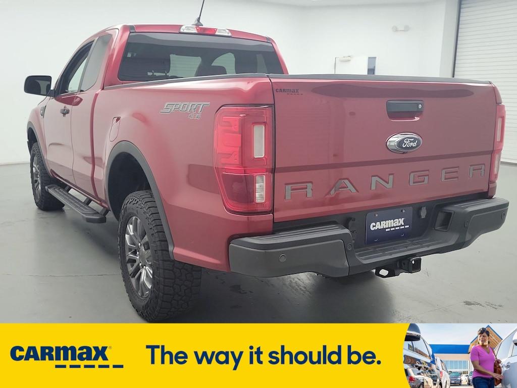 used 2021 Ford Ranger car, priced at $26,998