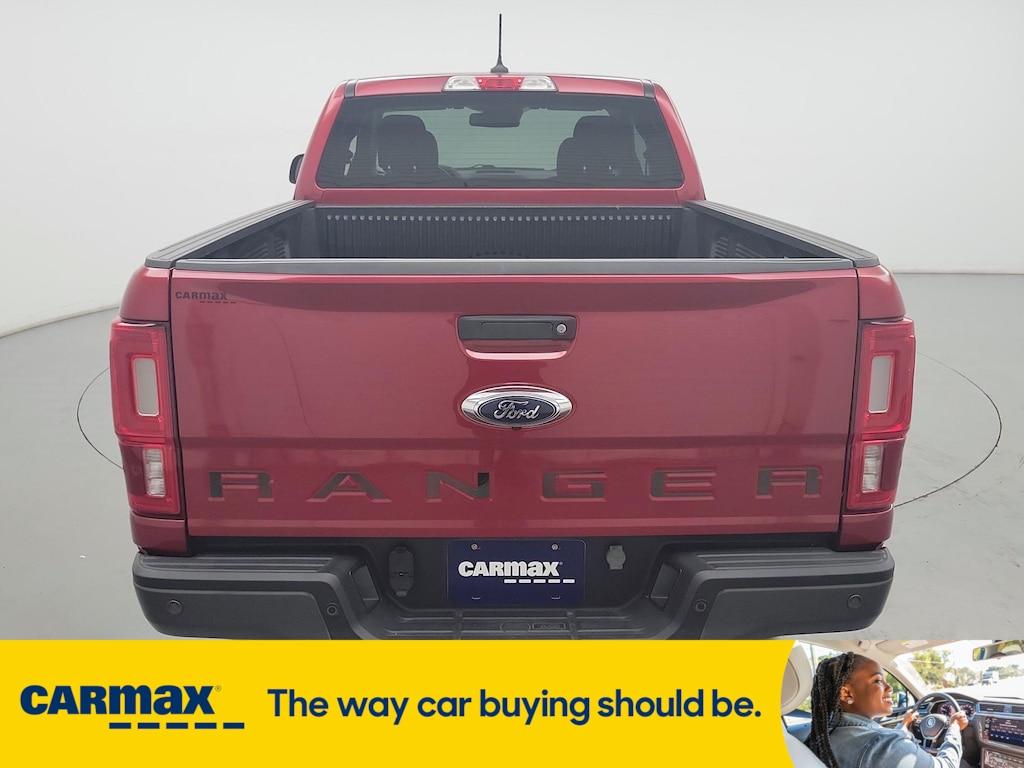 used 2021 Ford Ranger car, priced at $26,998