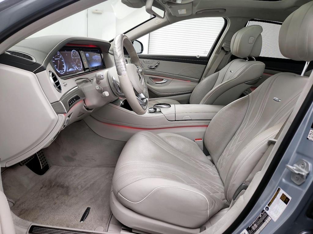 used 2017 Mercedes-Benz S-Class car, priced at $52,998