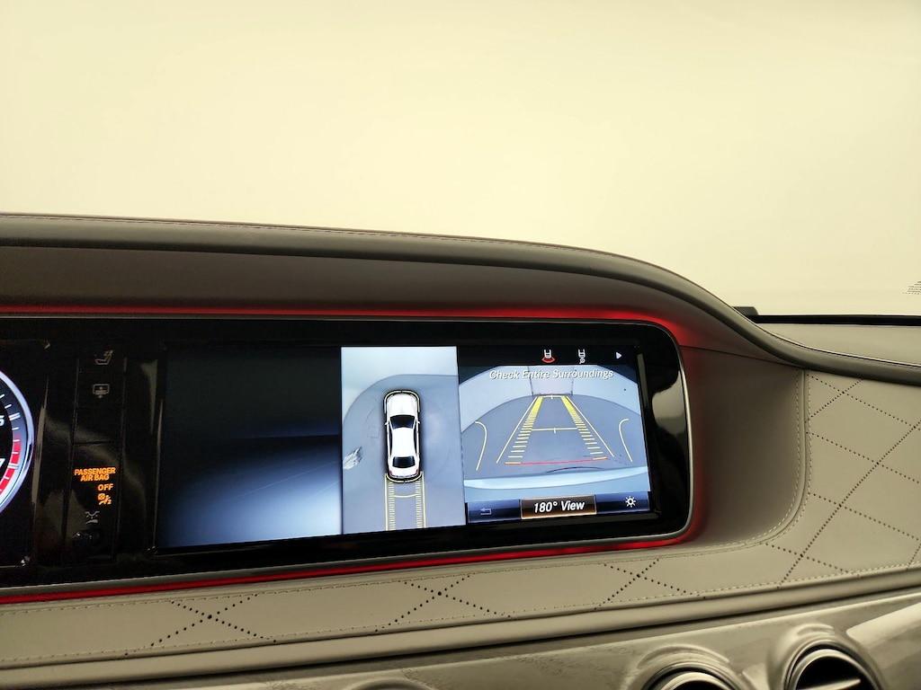 used 2017 Mercedes-Benz S-Class car, priced at $52,998